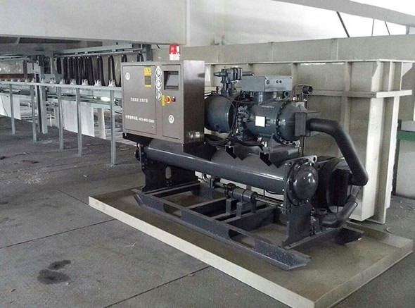 鍍酸銅冷凍機(jī)