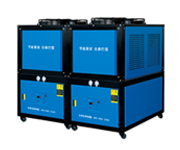 工業風冷式冷水凍機組 工業風冷式冷水凍機組