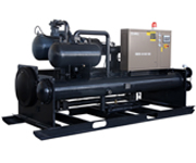 硬質(zhì)氧化直冷螺桿式冷凍機組