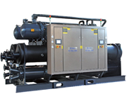 工業(yè)螺桿滿液式冷水機組 工業(yè)螺桿滿液式冷水機組