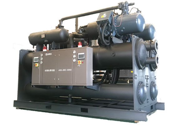 螺桿式冷水機(jī)組