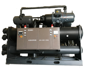 型材氧化直冷降膜式冷凍機組 型材氧化直冷降膜式冷凍機組